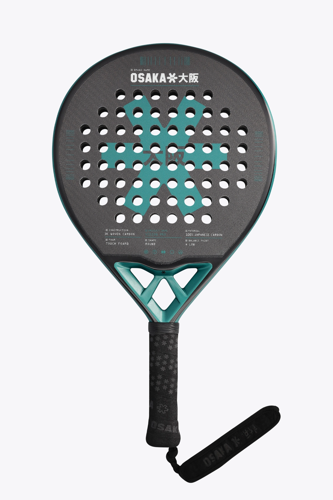 Osaka - Padel Racket - Vision