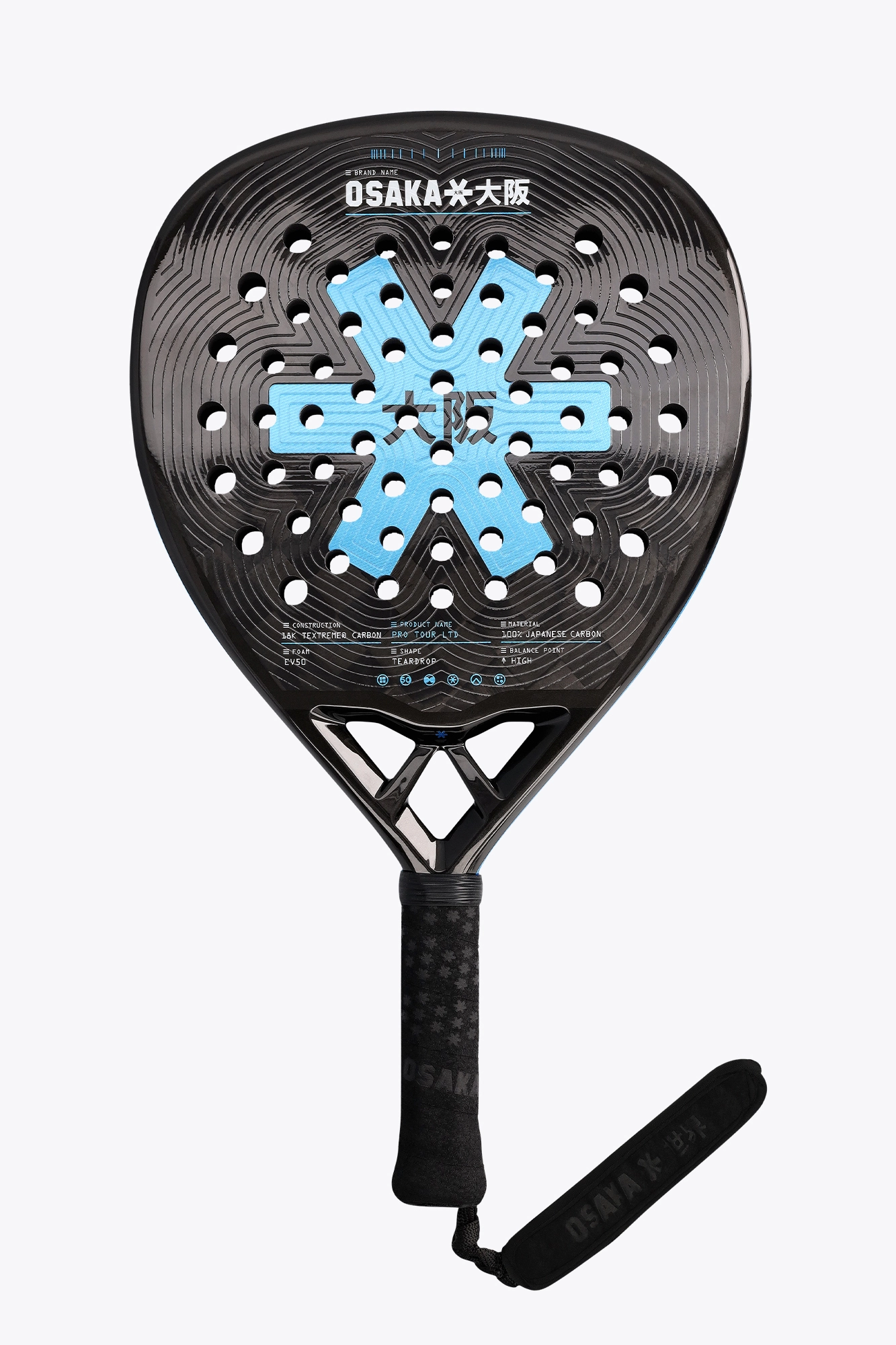 Osaka - Padel Racket - Pro