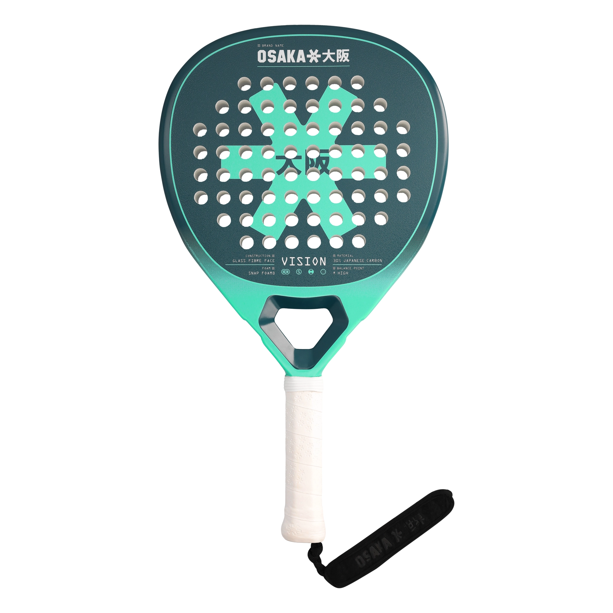 Osaka - Padel Racket - Vision