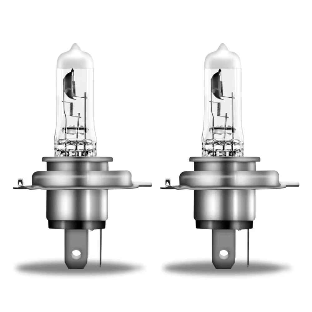 OSRAM NIGHT BREAKER SILVER H4 12