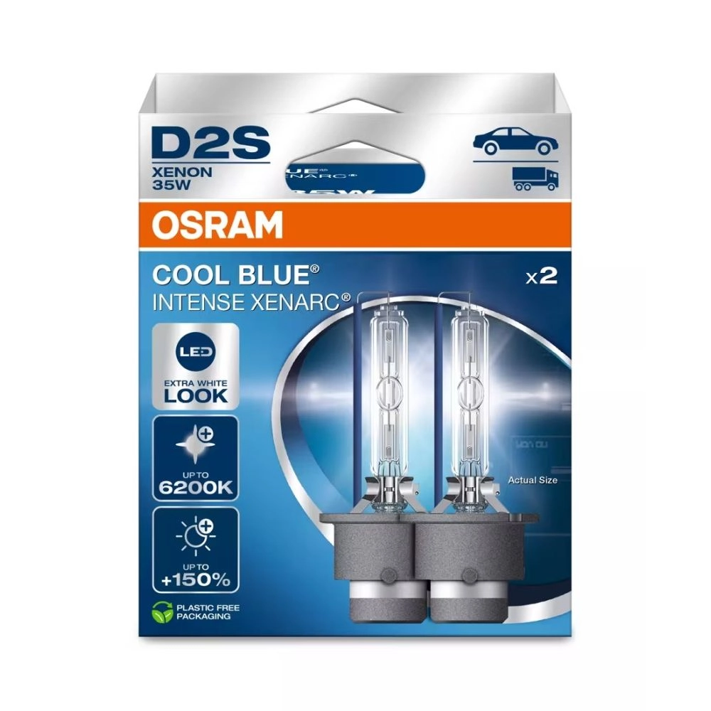 Osram Xenarc Cool Blue Intense NEXT