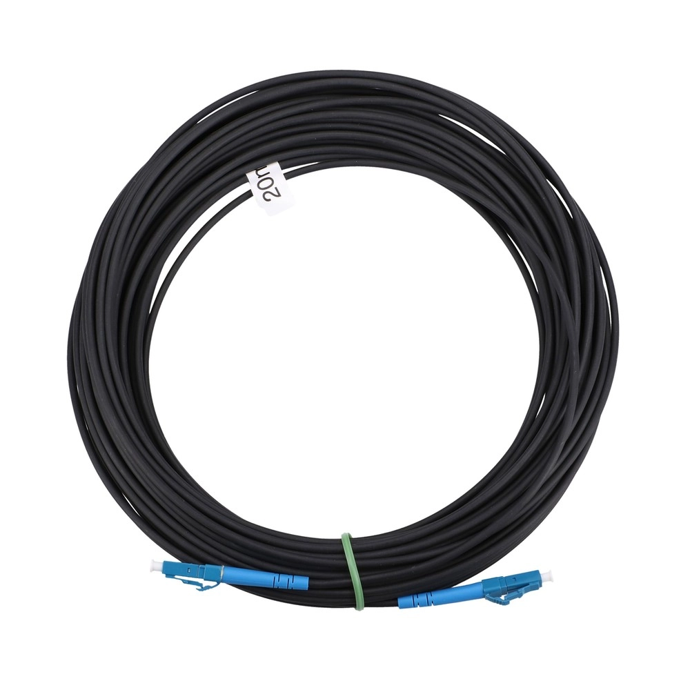 PATCHCORD 1J LC/UPC TELCOLINE 20M LSOH