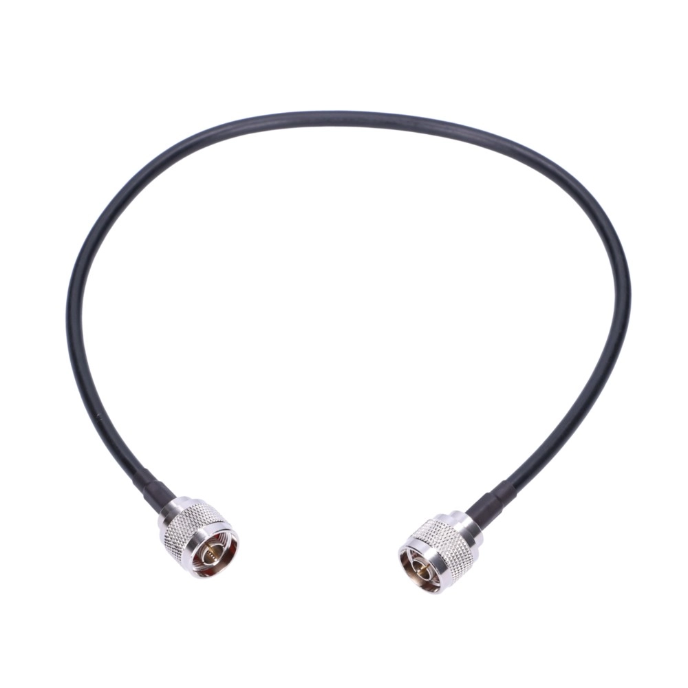 Pigtail N-Male/N-Male RF240 0.5M NM/NM/0