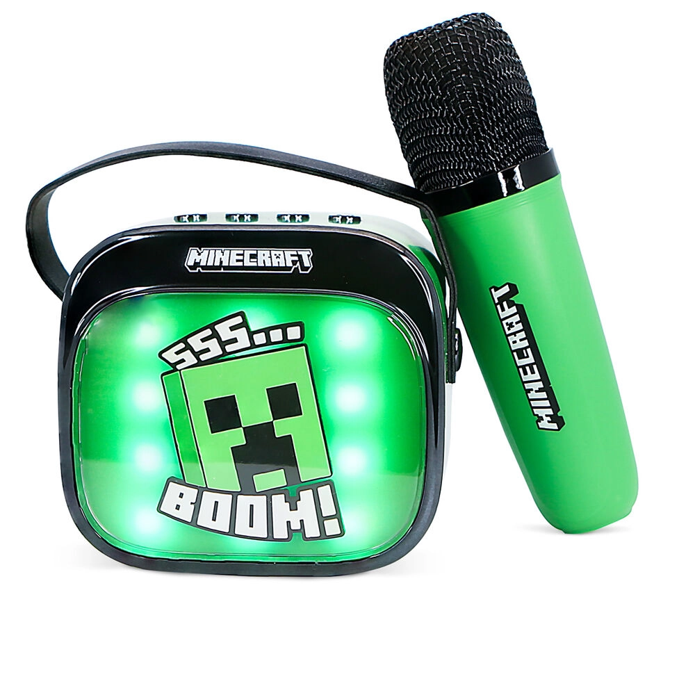 OTL - Light Up Wireless Karaoke