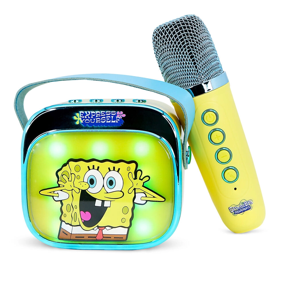 OTL - Light Up Wireless Karaoke