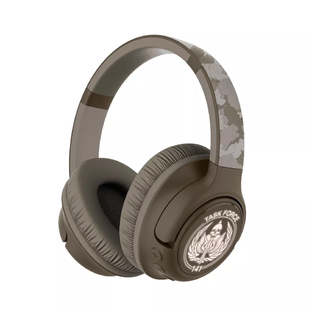 OTL Technologies COD290 headphones/headset Wireless Head-band
