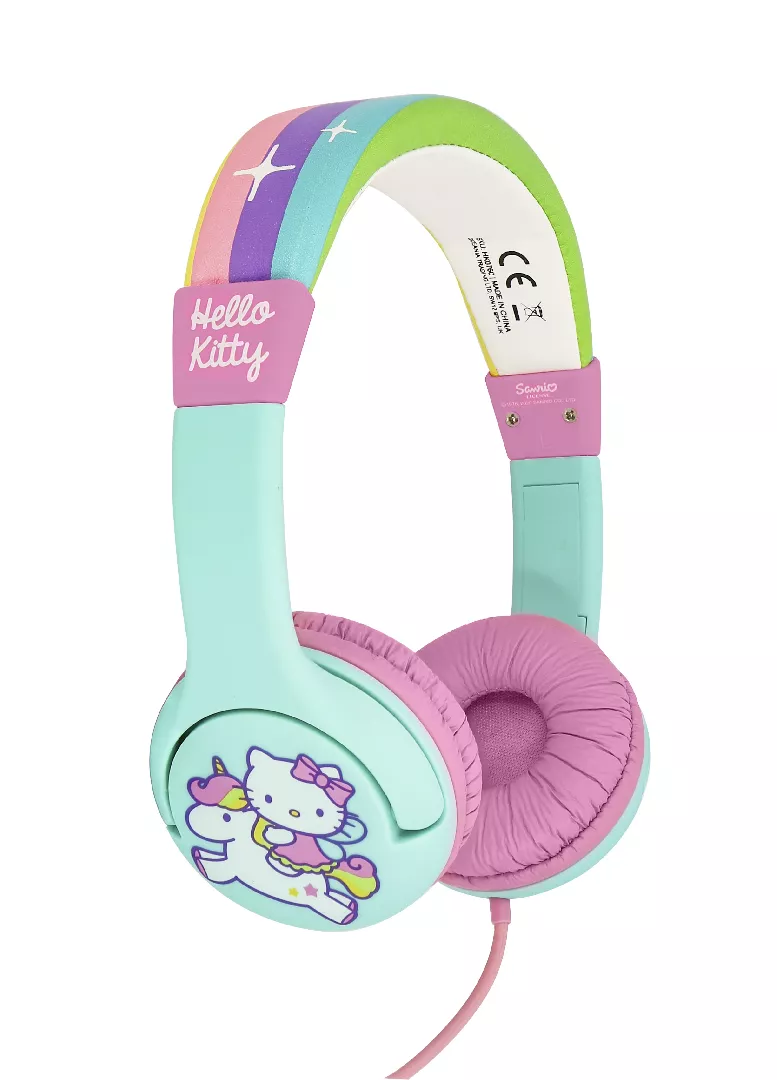 OTL Technologies Hello Kitty HK0760 headphones/headset