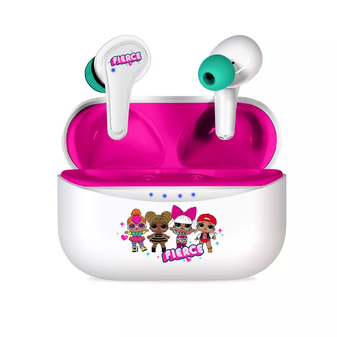 OTL Technologies LOL249 headphones/headset True Wireless