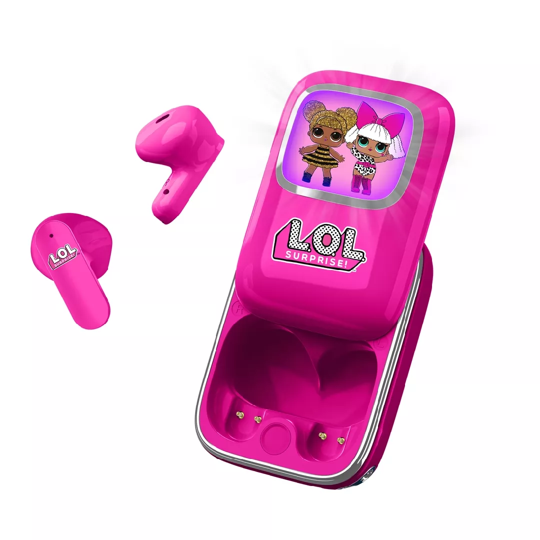 OTL Technologies LOL300 headphones/headset True Wireless