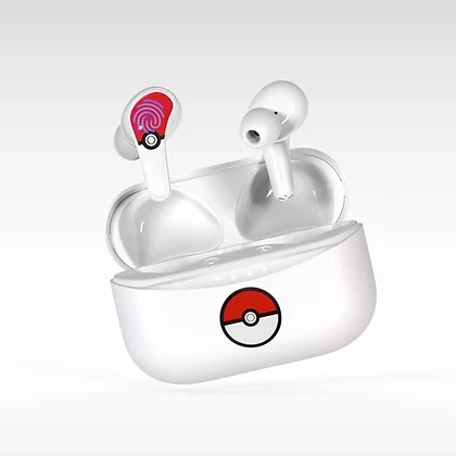 OTL Technologies Pokemon Poke ball Headphones