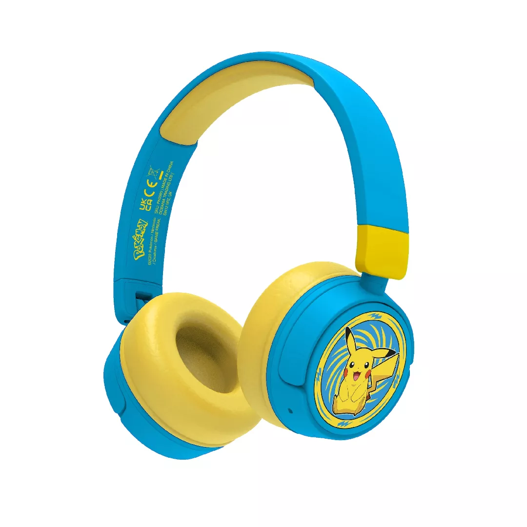 OTL Technologies PK0980 headphones/headset Wired  Wireless