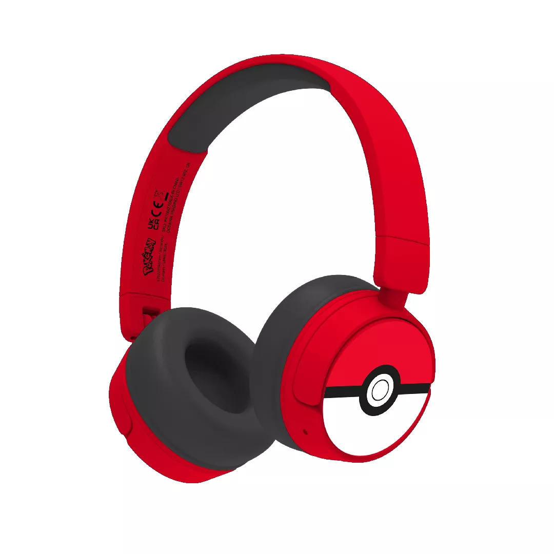 OTL Technologies Pokemon PK1000 headphones/headset Wired