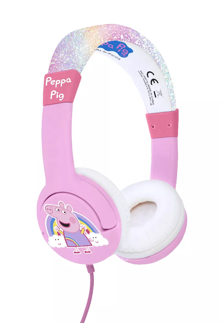 OTL Technologies Peppa Pig PP0776 headphones/headset