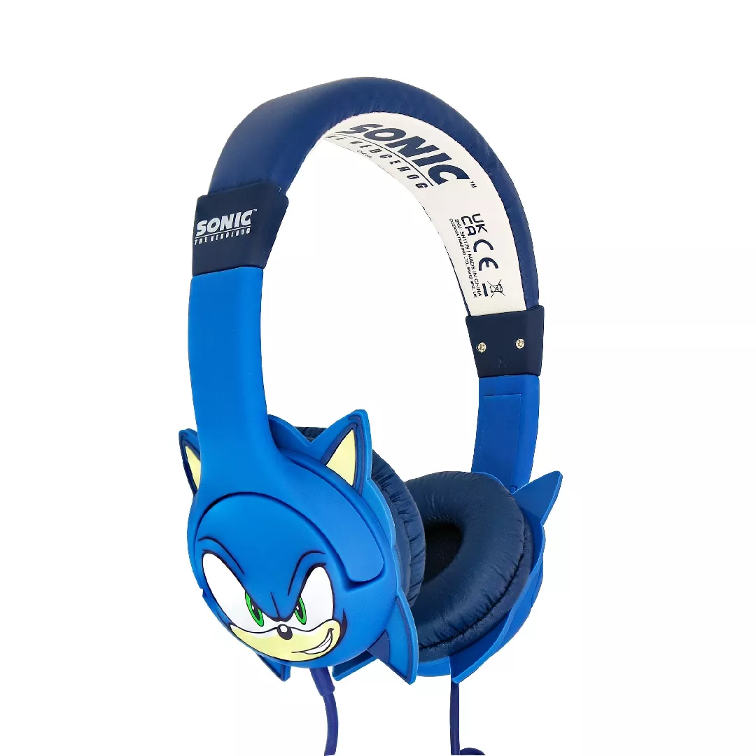 OTL Technologies PAW846 Headphones Wired Head-band