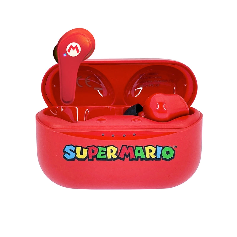 OTL Technologies Super Mario Headphones Wireless