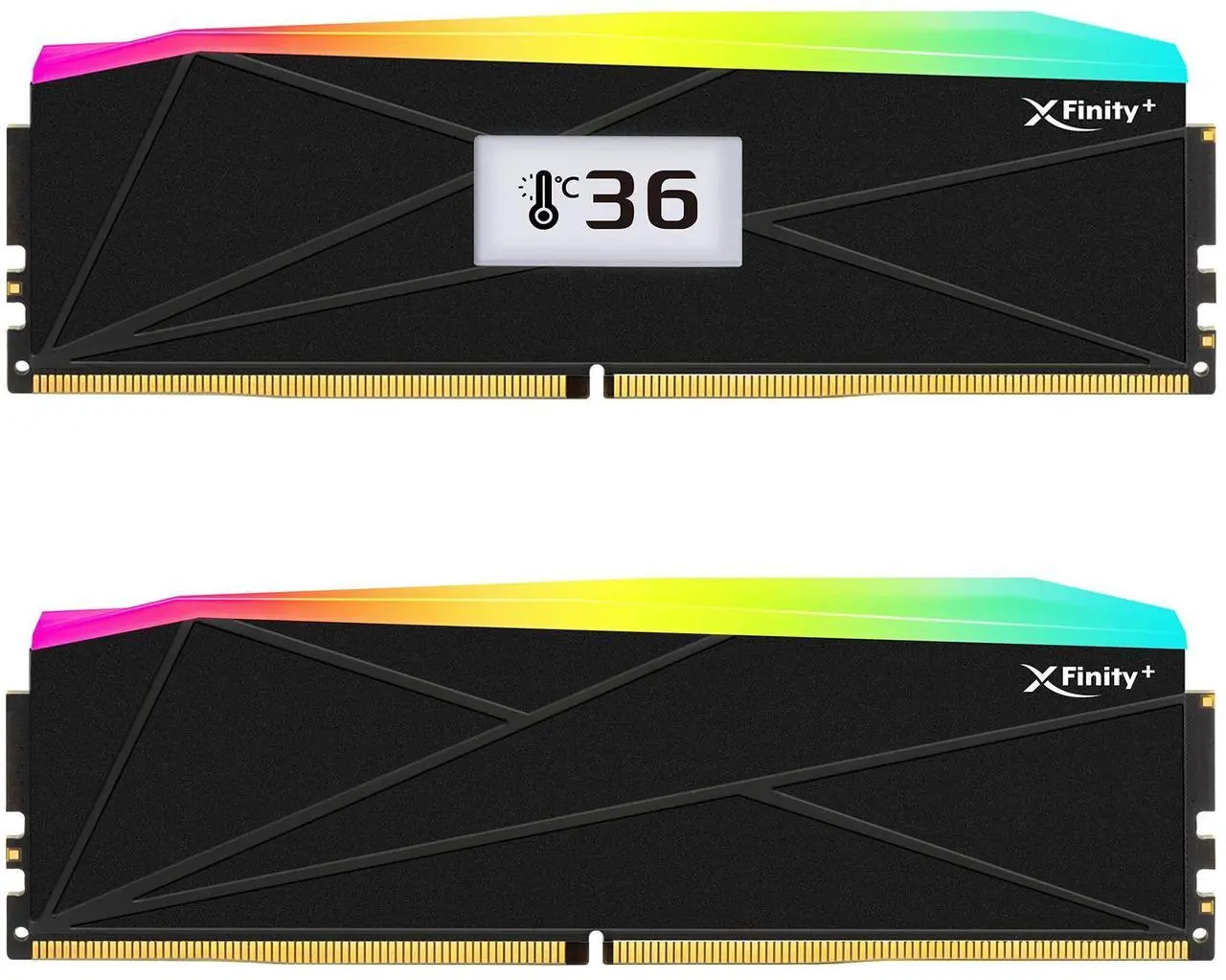 V-Color Manta XFinity+ aRGB DDR5-8000 RAM