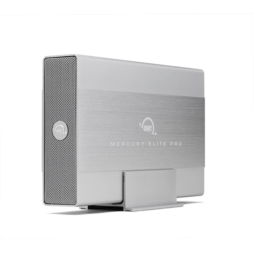 OWC Mercury Elite Pro HDD/SSD enclosure