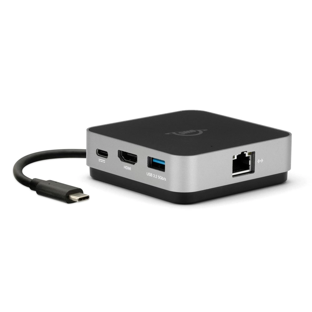 OWC OWCTCDK6P2SG laptop dock/port replicator USB