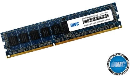 OWC Memory OWC OWC1866D3ECC08G Memory Module
