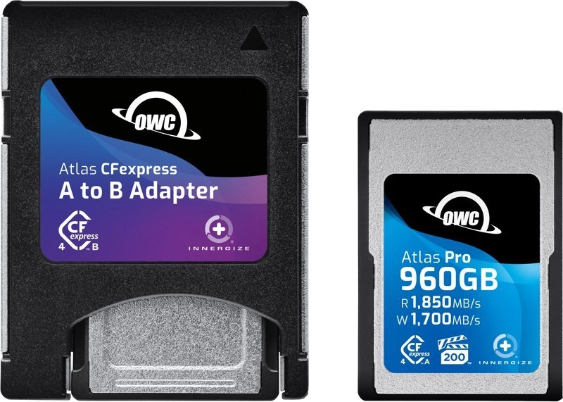 Karta OWC Atlas Pro CFexpress 960