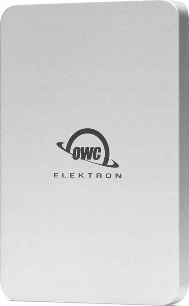 OWC Envoy Pro Elektron 2TB Silver