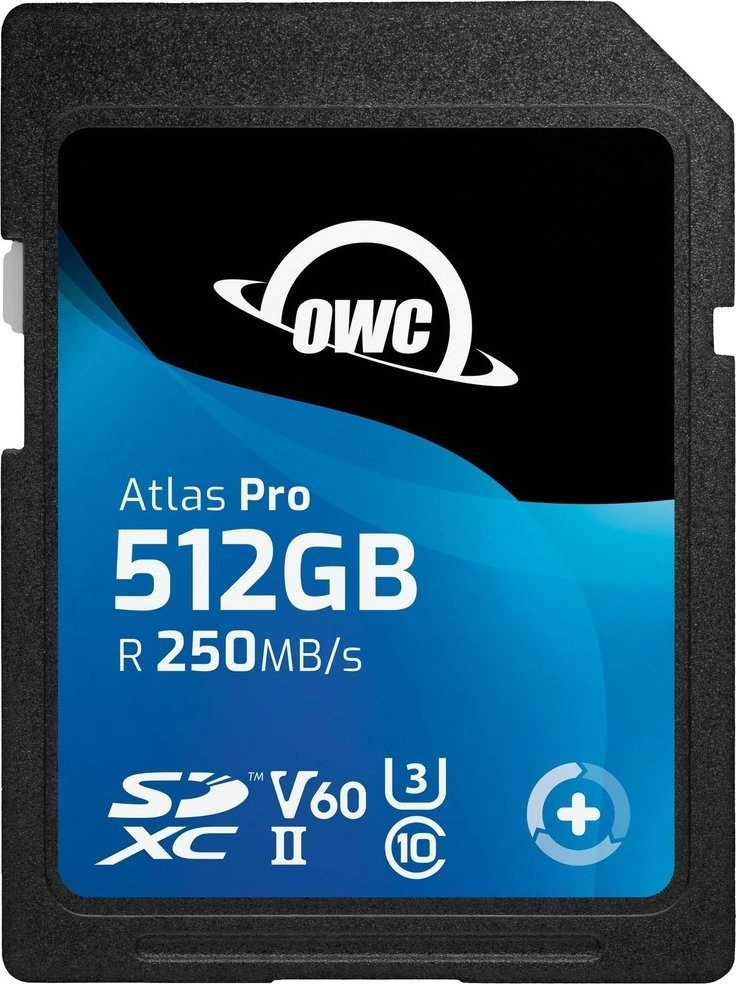 Karta OWC Atlas Pro SDXC 512