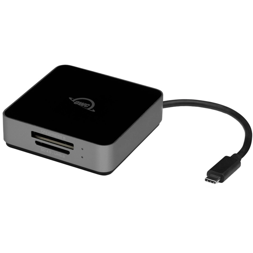 OWC Atlas card reader USB 3