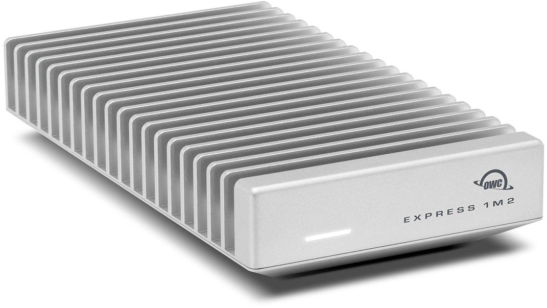 Express 1M2 USB4 (80Gb/s) Bus-Powered Portable