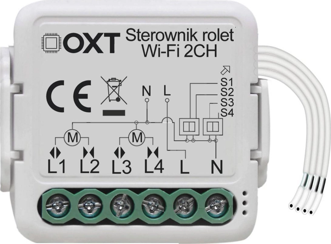 OXT module mini controller 2 WiFi