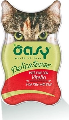 Oasy Delicatessen Veal 85gr ( 4921888