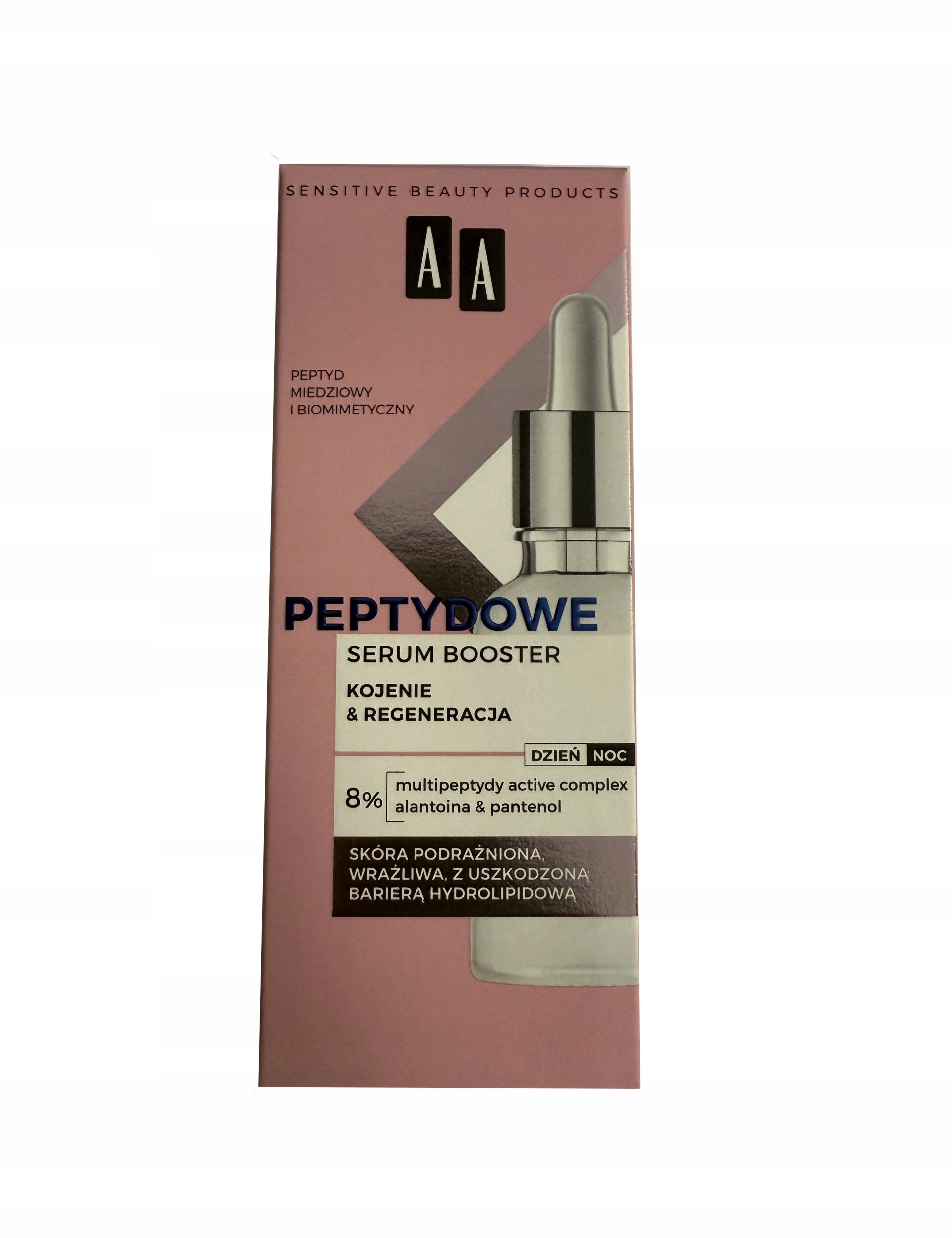 AA PEPTIDE Booster Serum soothing/strengthening 18ml