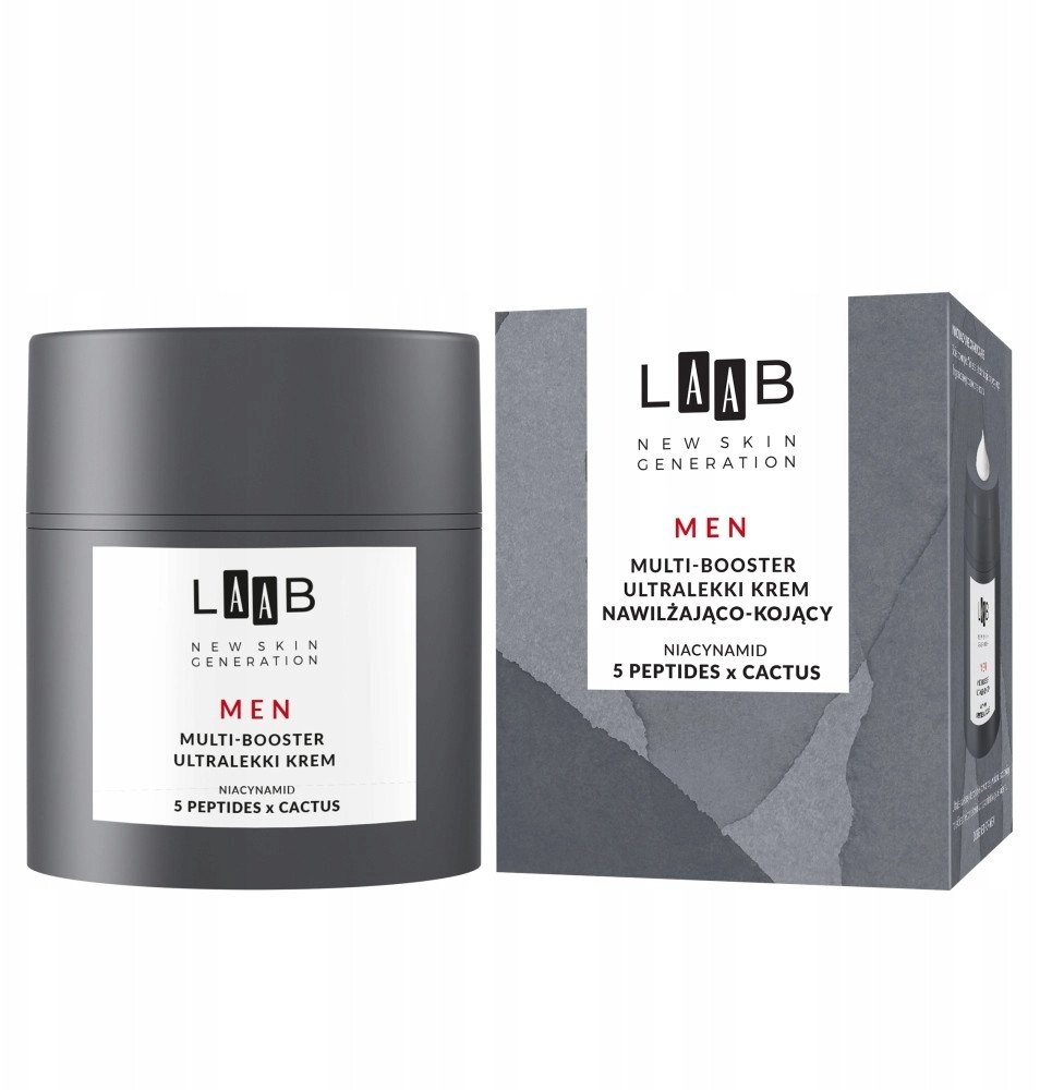 AA LAAB Men Multi - Booster