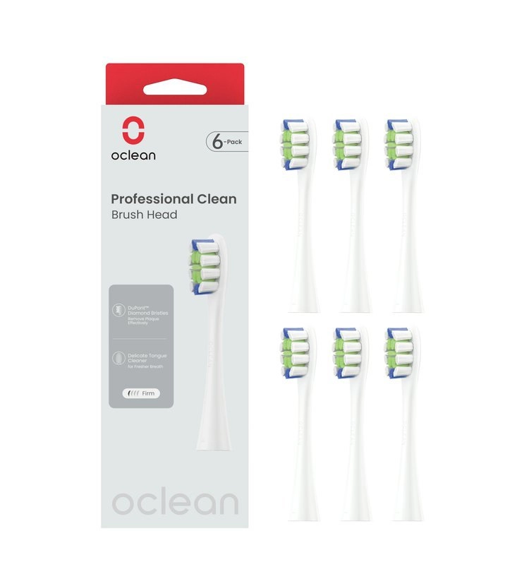Oclean P1C1 W06 6 pc(s) White