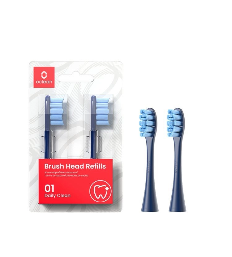 Oclean PW05-X Pro 2 pc(s) Blue
