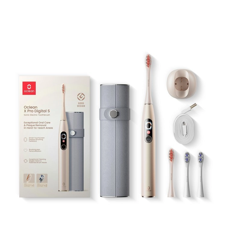 Oclean X Pro Digital Set Adult
