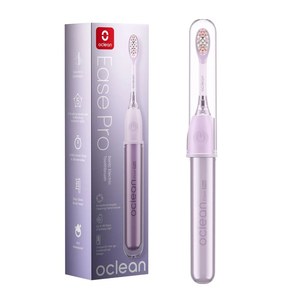 Oclean Electric toothbrush Ease Pro Purple