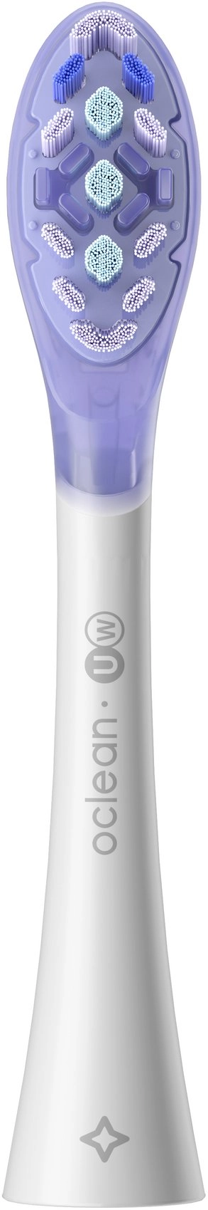 Oclean Ultra White harjaspäät  2 kpl