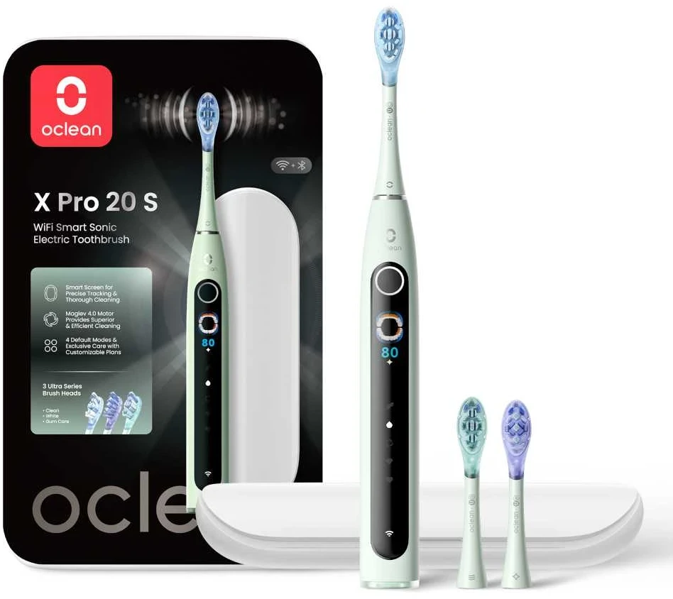 Oclean X Pro 20 S sähköhammasharja