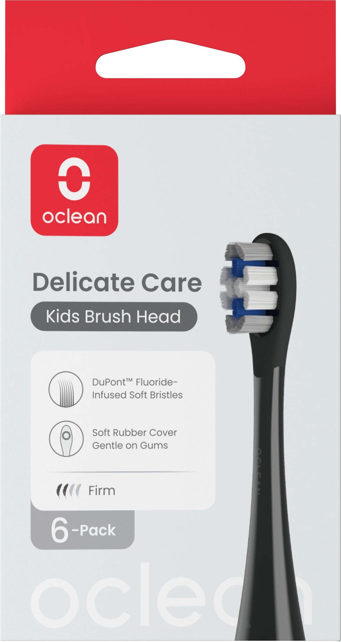 Oclean Delicate Care Kids lasten harjaspää