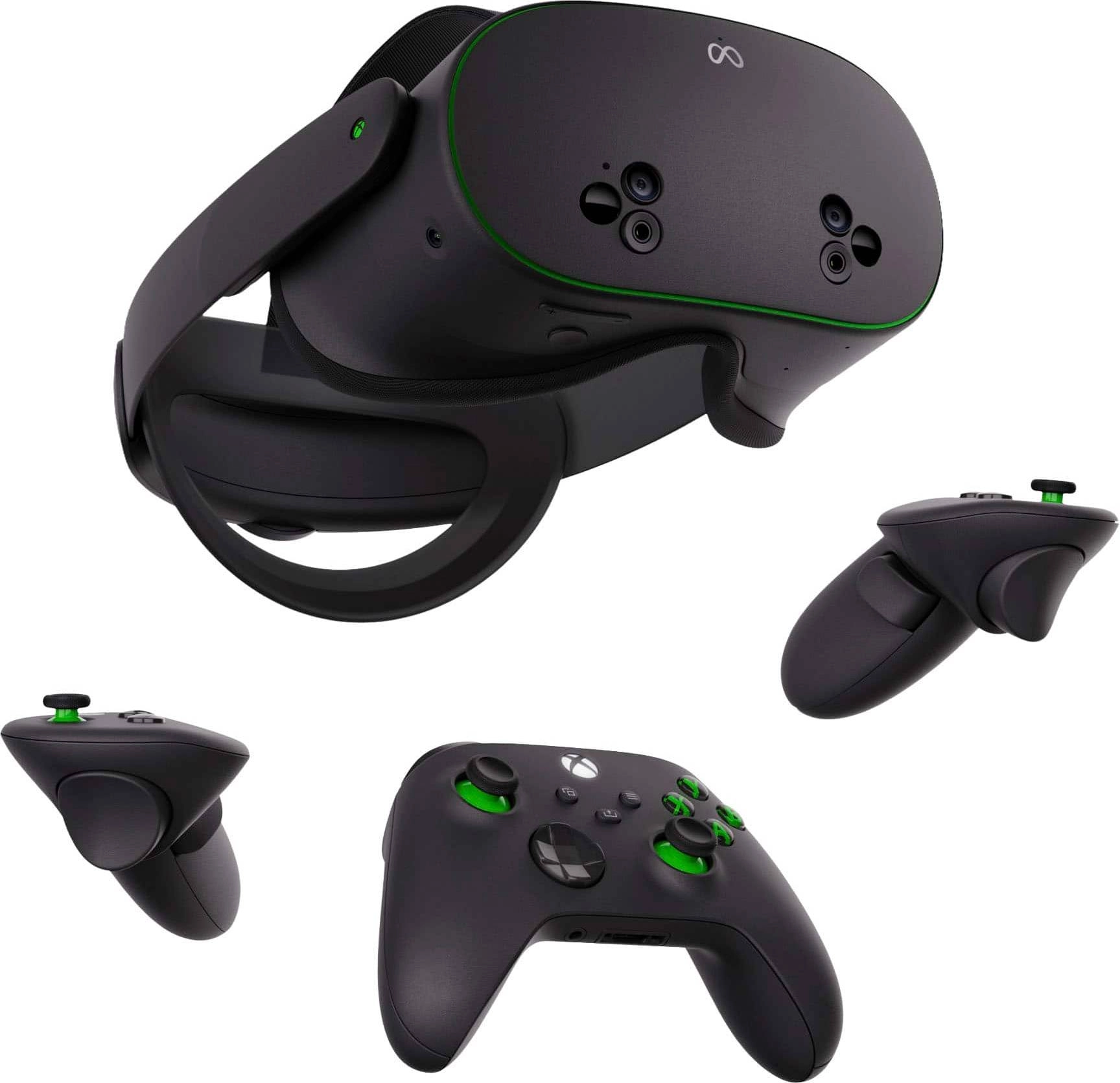 VR GLASSES META QUEST 3S 128GBXBOXEDIT