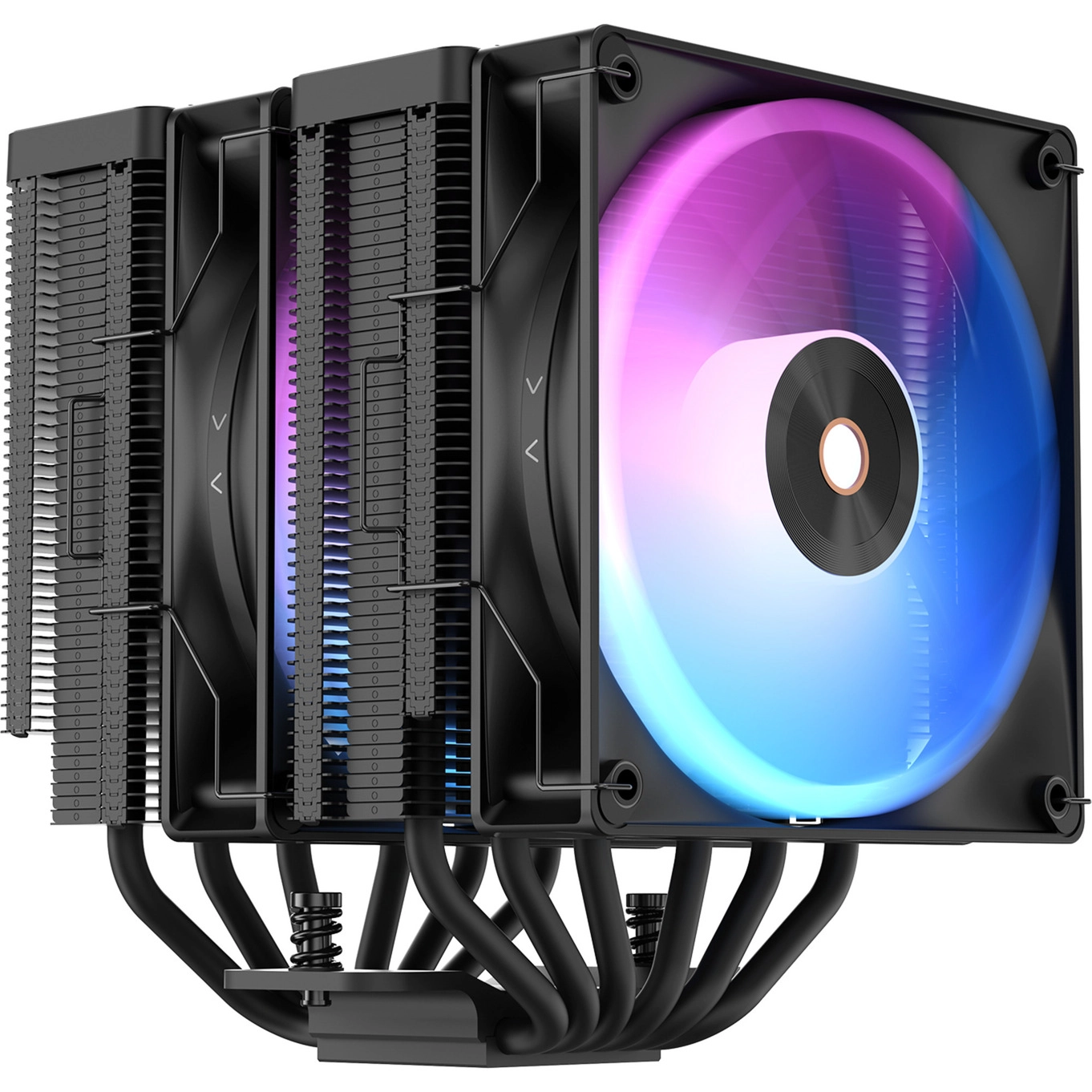 Ocypus Delta A62 ARGB (black  120