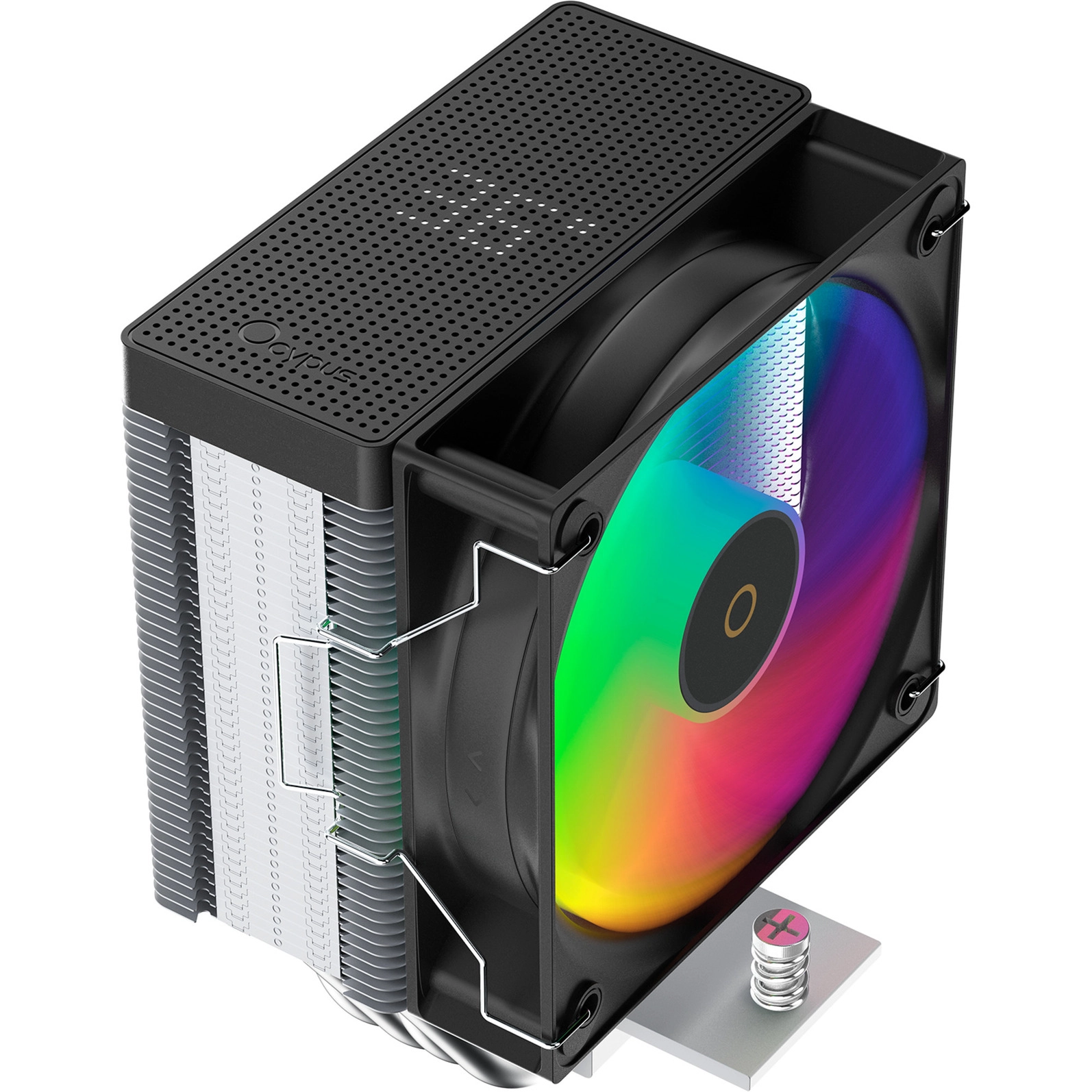 Ocypus Gamma A40 ARGB Digital (black