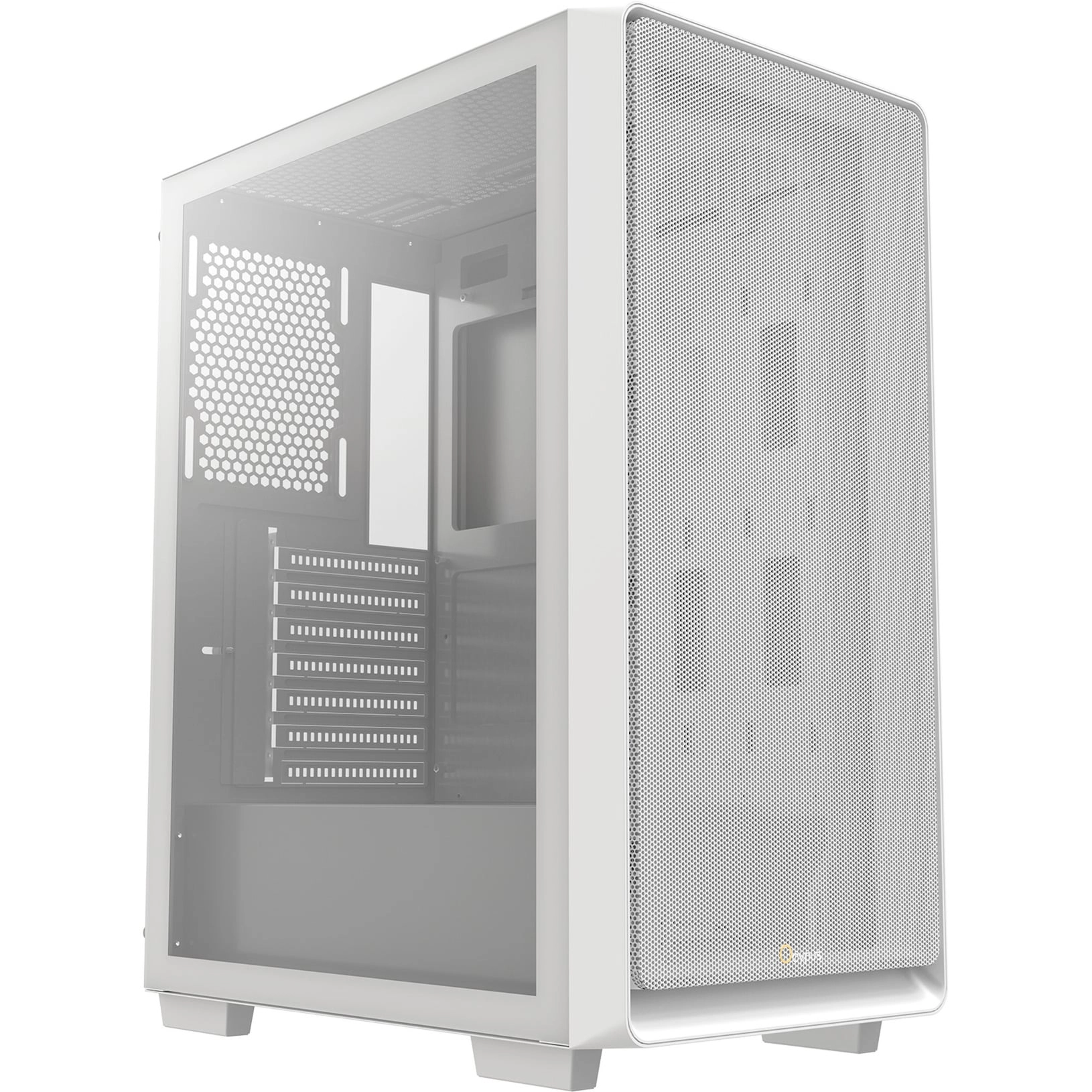 Ocypus Gamma C60 (white tempered glass)