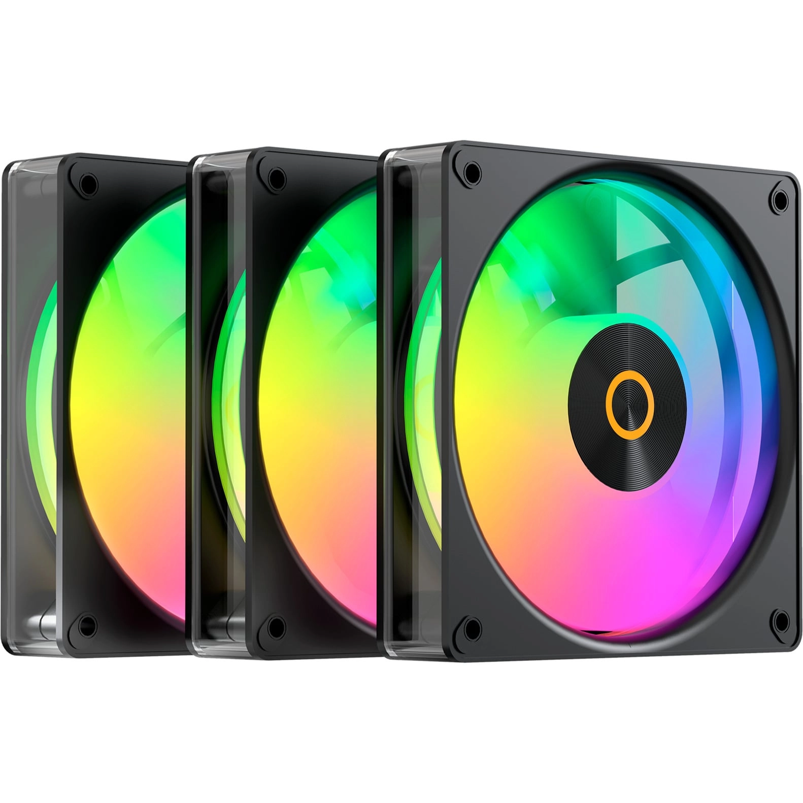 Ocypus Gamma F12 Elite ARGB (black