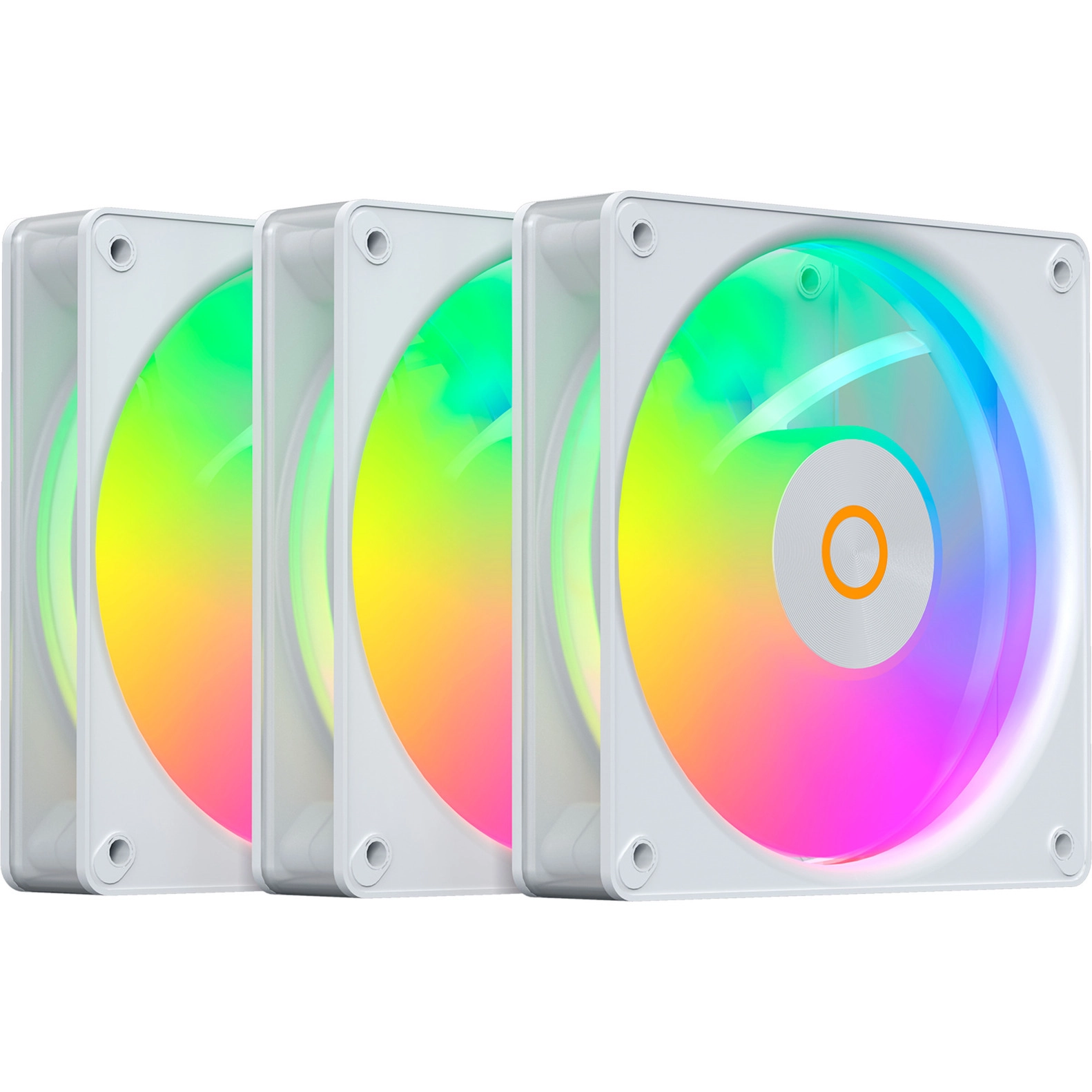 Ocypus Gamma F12 Elite ARGB (white