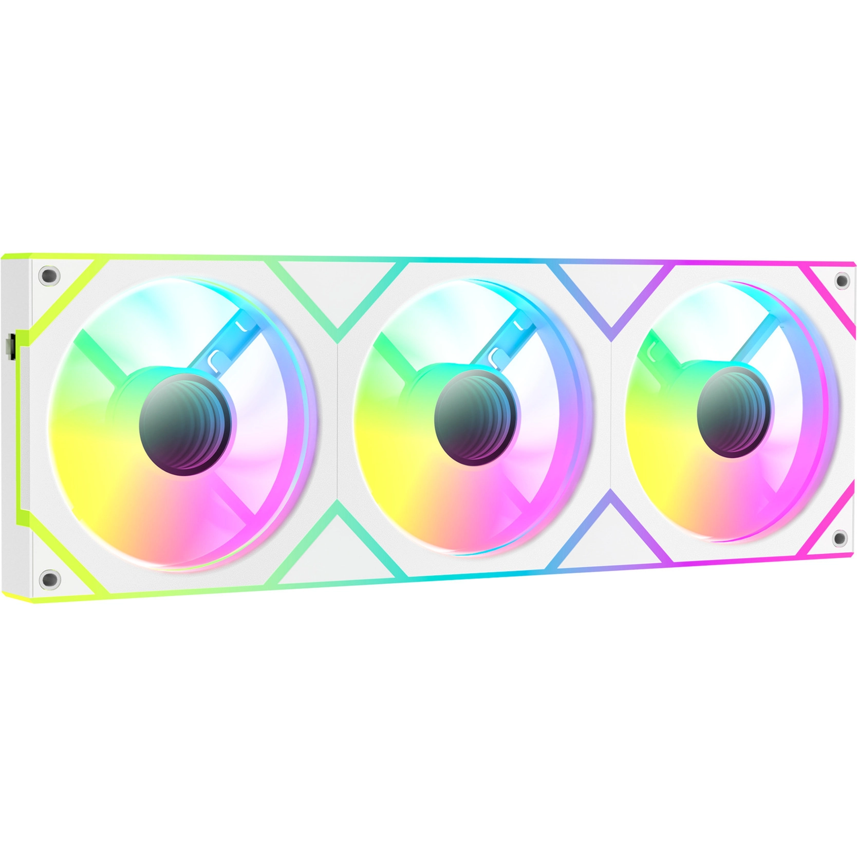 Ocypus Gamma F36 ARGB (white reverse