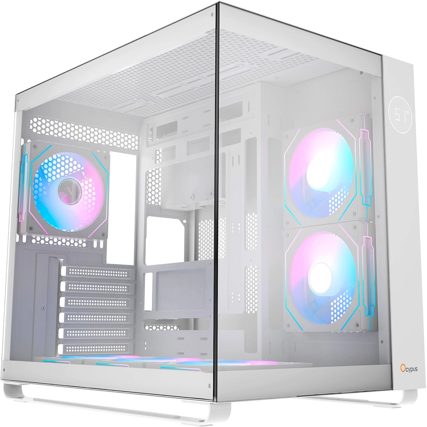 Ocypus Iota C70 ARGB (white  panoramic