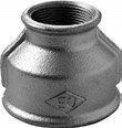 Reducing sleeve type M2  galvanized 11/2-3/4