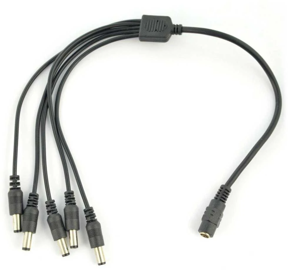 Oem DC skirstytuvas 5.5x2.1mm