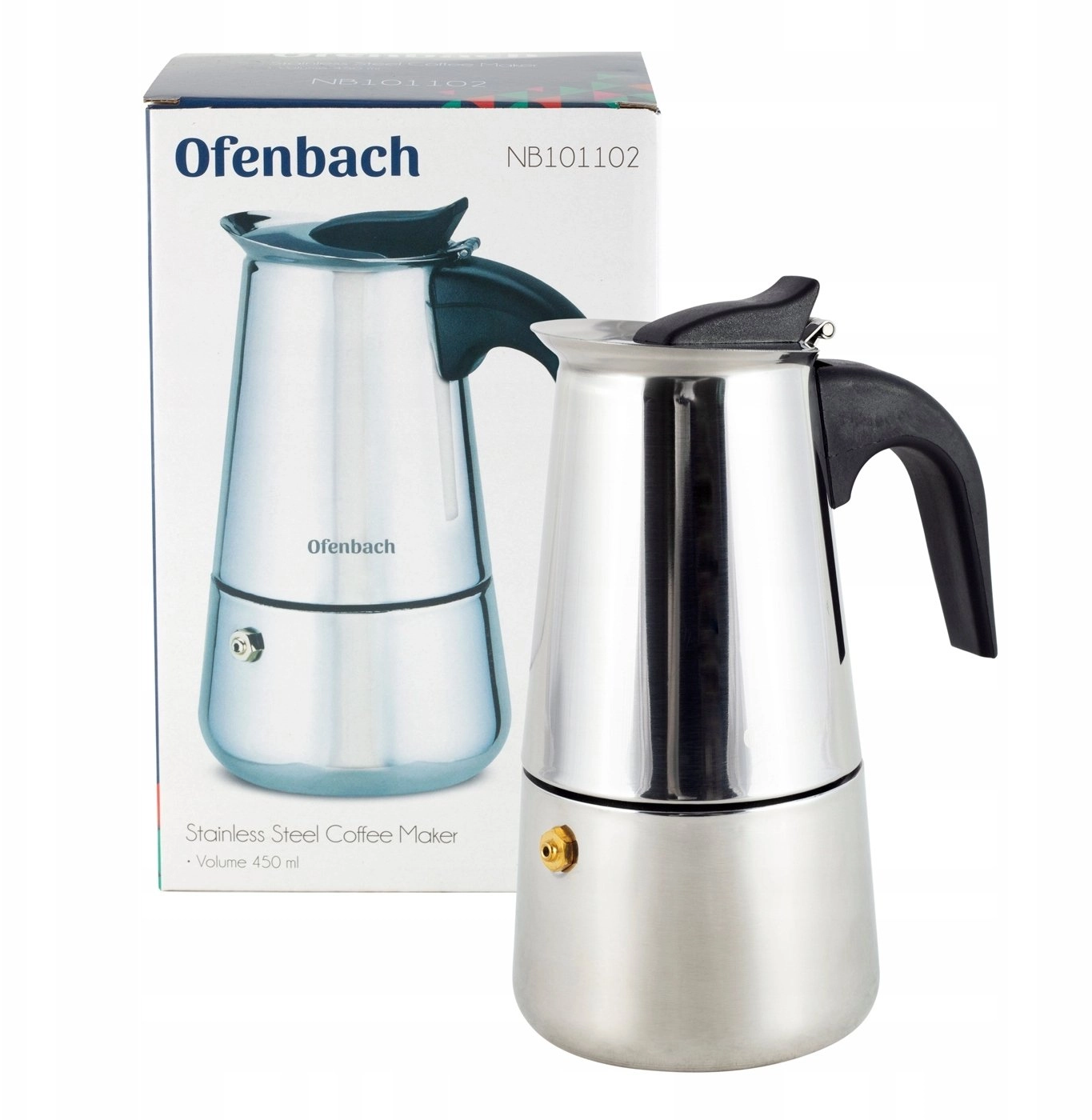 Ofenbach coffee maker COFFEE MAKER 101102